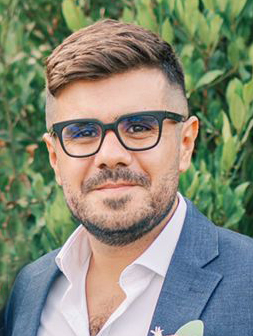 Deniz Uyanik, BACP-registered psychotherapist